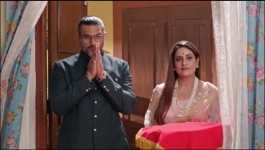 Main Hoon Saath Tere - 13th July 2024